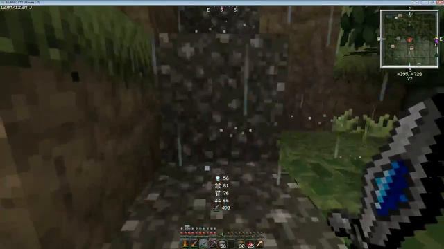 FTB Ultimate SMP - Power Suit - Full Energy Shield Testing смотреть онлайн