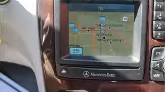 2000 Mercedes-Benz S-Class Used Cars Fontana CA смотреть онлайн