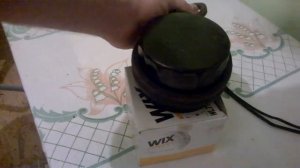 Как снять масляный фильтр без ключа