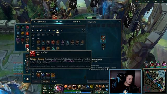 ? Live LoL - "Step sis can you help me, I'm stuck (in gold)" ? смотреть онлайн