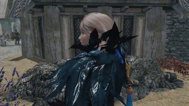 Skyrim Mod: Blade & Soul Blue Relationship by Ghost in the Skyrim смотреть онлайн