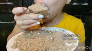 Мокрый мел Фреш в крошке глин ассорти @AnkoSouth