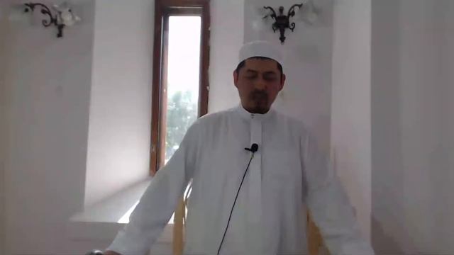 Пятничная проповедь из Ивановской соборной мечети 10.07.2020 смотреть онлайн