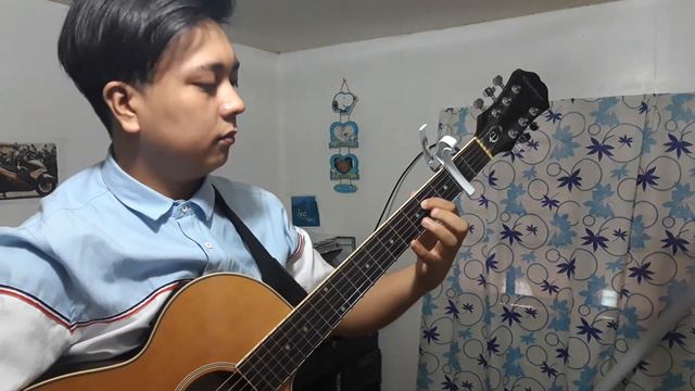 (Leeland) - Way Maker 'Hillsong Version (Fingerstyle Cover) смотреть онлайн