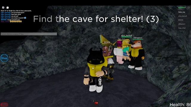 ЛЕЧУ К БАБУШКЕ НА САМОЛЕТЕ Vacation Story Roblox смотреть онлайн