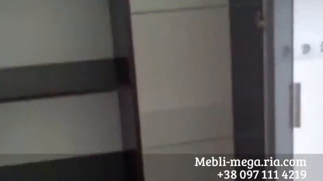 Стенка Марк от Mebli-mega смотреть онлайн
