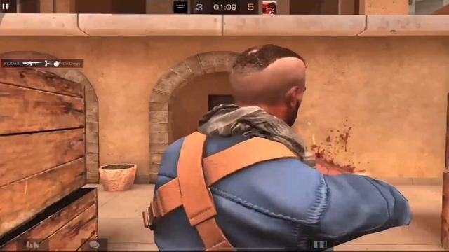 Дуэль со стримершой, она в шоке от моей игры? Дуэль ❤️?? смотреть онлайн