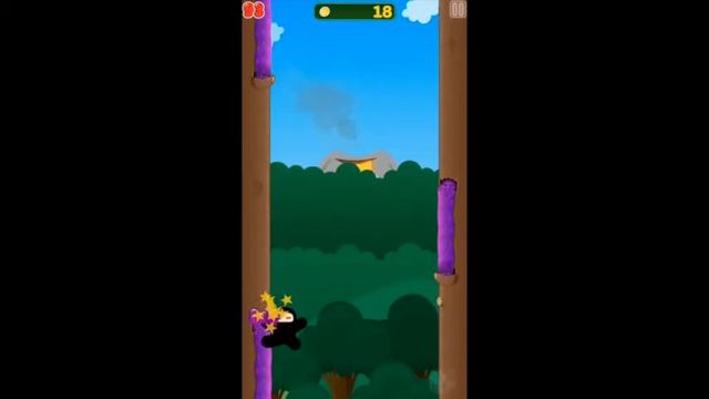Ninjatown: Trees of Doom! "Death" Sounds смотреть онлайн