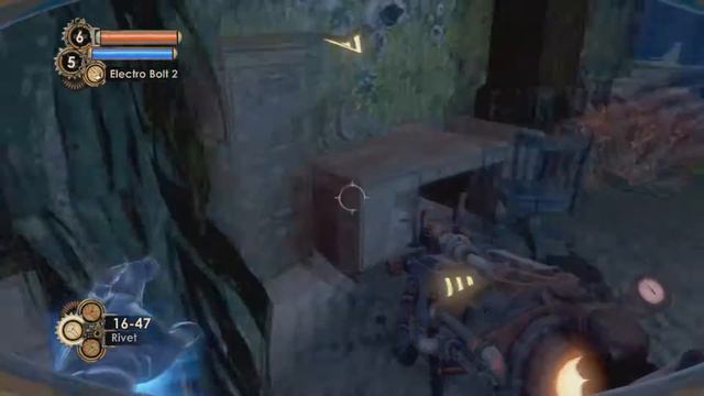 BioShock 2 Part 25-Park of Dionysus смотреть онлайн