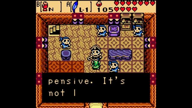 The Legend of Zelda: Oracle of Seasons - 13: Pirate's Bell | Dubbed Walkthrough смотреть онлайн