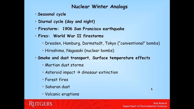 AOS 405 Capstone Seminar - February 8, 2021 смотреть онлайн