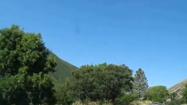 Дорога в горах, штат Юта, Повтор. Mountain road, Utah смотреть онлайн