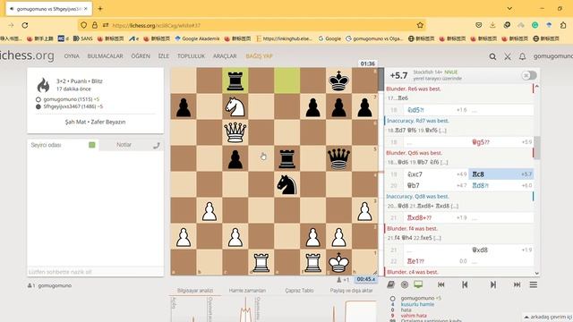 why endgame is important Four Knights Game Scotch Variation Accepted • #lichessorg смотреть онлайн