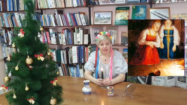 Раз в крещенский вечерок, лайфхак смотреть онлайн