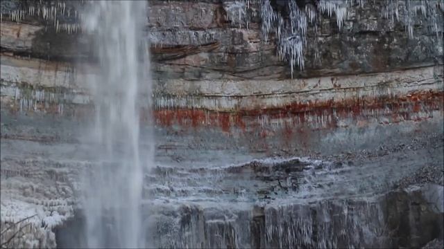 Водопад Валасте, 21 марта 2020 ( Эстония ) смотреть онлайн