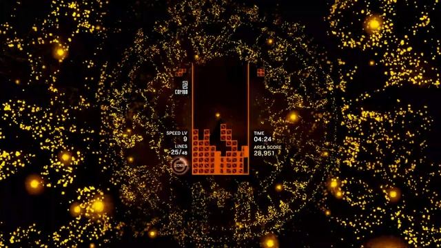 Tetris Effect: Connected - Journey Mode in Expert - Area #1 смотреть онлайн