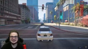 МОМЕНТ ИЗ ВИДЕО БУЛКИНА ЯРИК РАЗБИЛСЯ В ДТП(GTA 5RP)КУДА НЕСЁТ ДЫМ