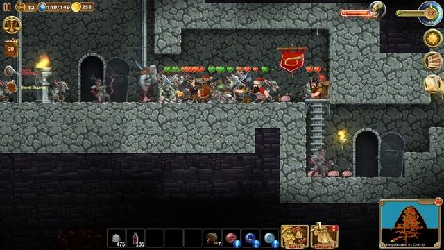 Craft the World Lonely Mountain ч.6 смотреть онлайн