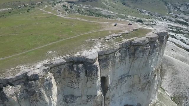 Белая Скала. Белогорск. Крым. смотреть онлайн
