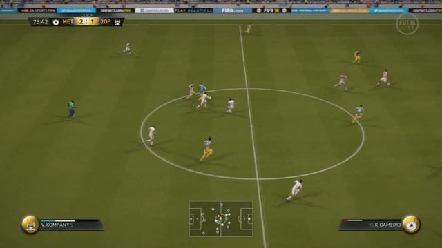 FIFA 16 | ULTIMATE TEAM | ОБЫЧНАЯ ФИФА | #3 смотреть онлайн