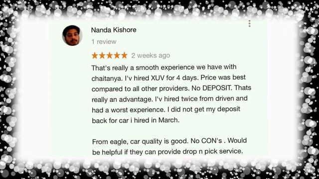 EAGLE CARS-Hyderabad