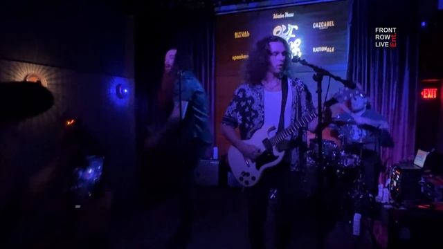 Letdown. Performs “Making Miseries” at Big Loud Rock Showcase at Winston House 1/23/24 смотреть онлайн