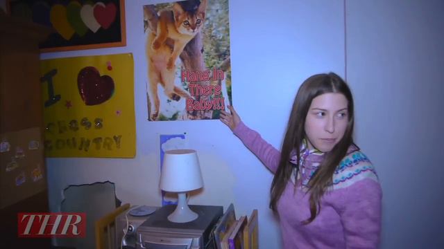 On Set of 'The Middle' ft. Eden Sher & Charlie McDermott | THR Sets смотреть онлайн