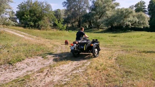 Днепр мт11 2WD смотреть онлайн