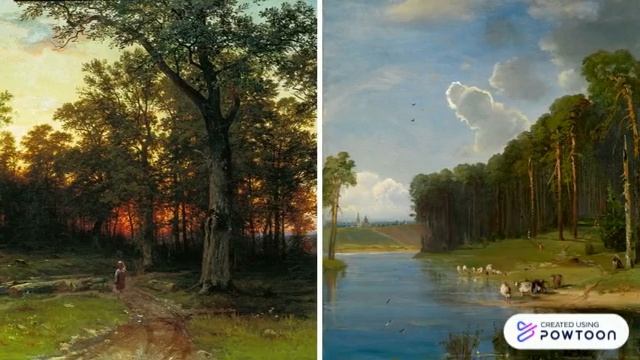 что такое пейзаж смотреть онлайн