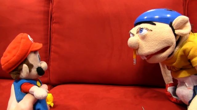 SML Movie: Jeffy's Anger Management! смотреть онлайн