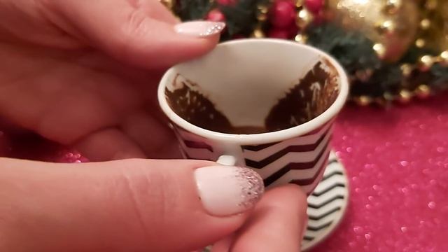 МЫСЛИ. ЧУВСТВА. ДЕЙСТВИЯ. ГАДАНИЕ НА КОФЕЙНОЙ ГУЩЕ