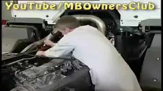 Mercedes Benz hidrolikli vites hidrolik basma makinesi Mehmet kıyak смотреть онлайн