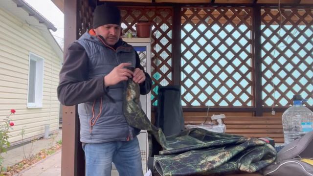 Гидрокостюм Ямамото 39 для подводной охоты 10 мм обзор и термобелье для мужчин. смотреть онлайн