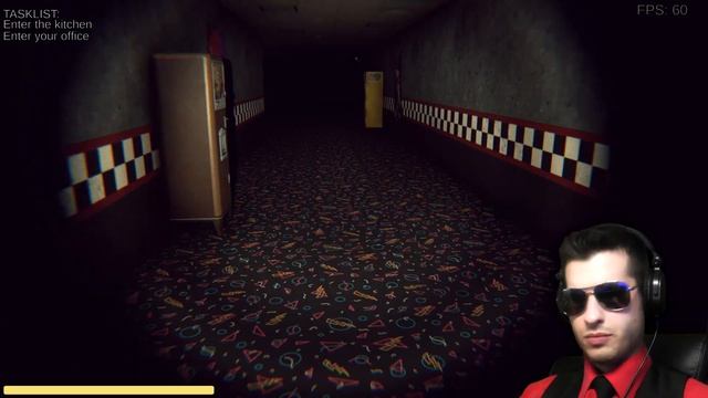 Night Shift At Fazclaire's Nightclub (Night 1) - What Did I Get Myself Into This Time? смотреть онлайн