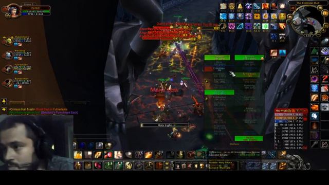 WoW - Brasil - Guild Reino do Kaos - ICC25N SO VAMO смотреть онлайн