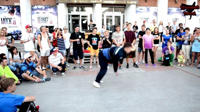 Street Jam Vol.1 IFinal I Pock Rock versus Moores смотреть онлайн