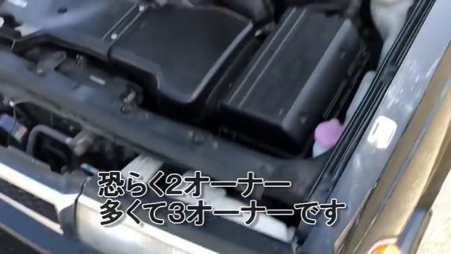 NISSAN Y31 GLORIA GRAN TURISMO SVを気になったんで見てきた　I Saw NISSAN Y31 GLORIA And Saw It.