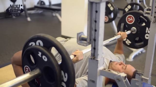 Техника базовых упражнений. Сергей Югай смотреть онлайн