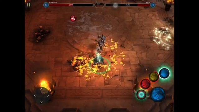 Blade Bound: Immortal Darkness - PVP troll ?? смотреть онлайн