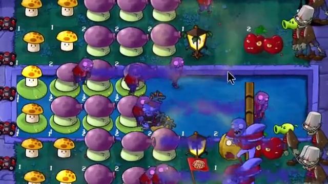 抱歉啊，一不小心刺长多了点#植物大战僵尸丨Sorry, I accidentally grew a little more thorns #plants vs zombies смотреть онлайн