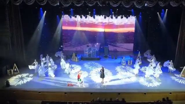 Постановочное шоу с Надеждой Самковой смотреть онлайн