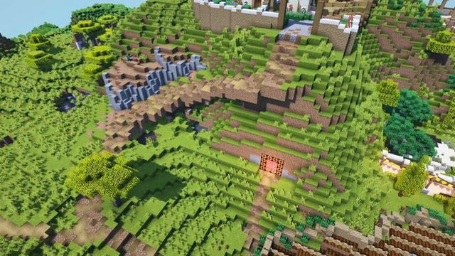 X Life : MY BASE IS INSANE : Ep 23 : Modded Minecraft Survival смотреть онлайн