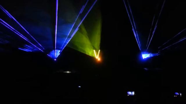 Лазерное шоу Краснодар Краснодарский край смотреть онлайн