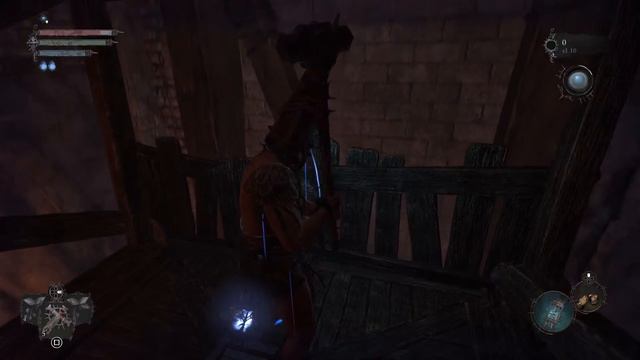 Lords of the Fallen Gameplay Forsaken Fen shortcut to Skyrest Bridge смотреть онлайн
