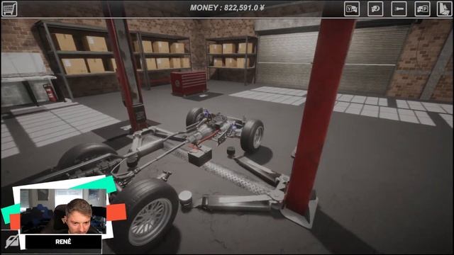 Apex Point: Build then Race your JDM Dream Car! смотреть онлайн