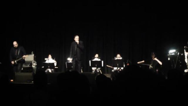 Teho Teardo & Blixa Bargeld - The Beast - Live In Copenhagen 2016