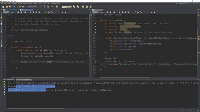 15. Java Helsinki Uni MOOC programming 1 part 4! Introduction to OOP Part 1 of 4 смотреть онлайн