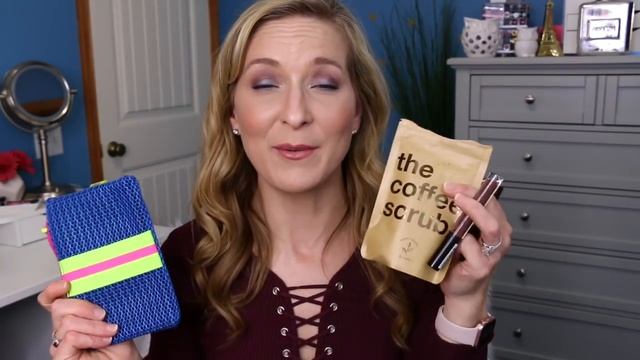 Ipsy January Review & February Preview смотреть онлайн