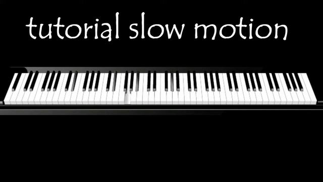 adele - hello piano cover tutorial midi смотреть онлайн