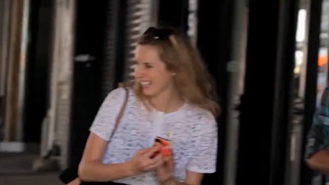 Прикол Что будет, если на улице, действительно, по смотреть онлайн